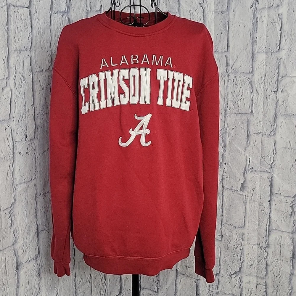 COLOSSEUM University of Alabama Men's Sweatshirt Medium